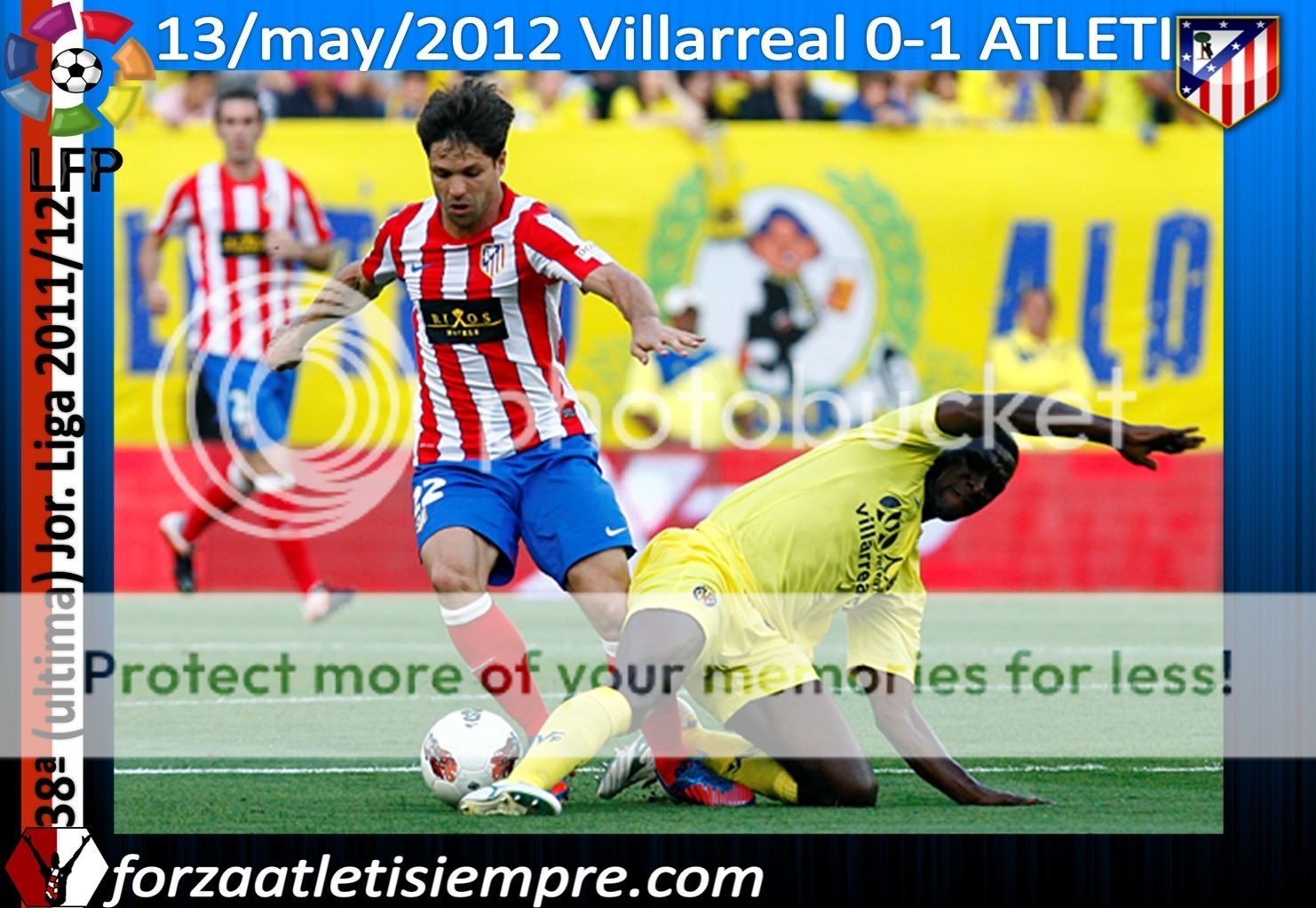 38ª Jor. Liga 2011/12 Villarreal 0-1 ATLETI.-  Victoria triste para el ... 005Copiar-13